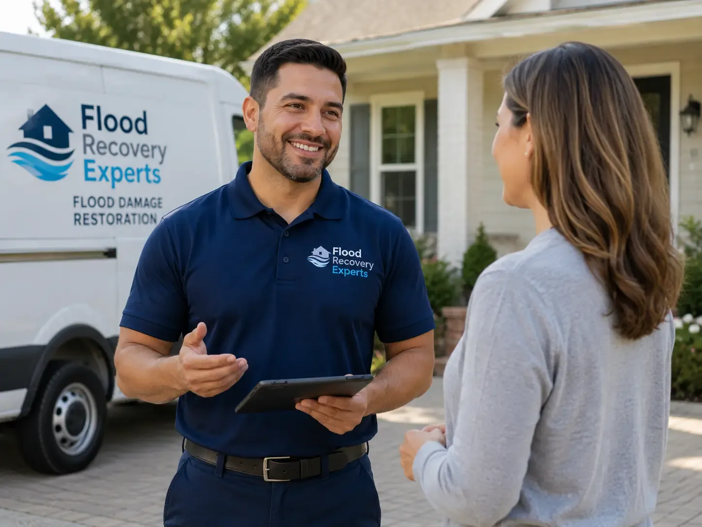 Flood Damage Cleanup Grampian, PA FAQs